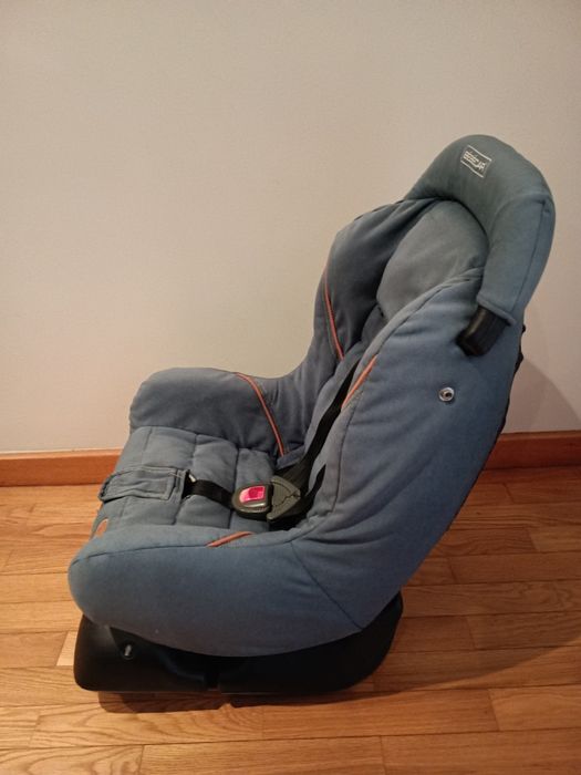Cadeira Auto (Grupo 0+/1 - dos 0 aos 18 Kg) - BÉBÉCAR