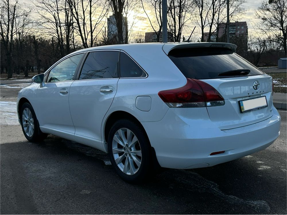 Toyota venza 2,7 AWD