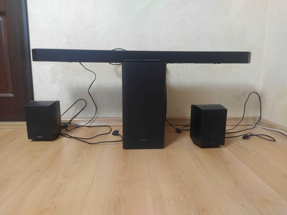 Саундбар SAMSUNG Q 930 B