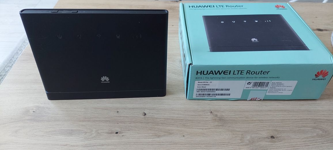 Router Huawei Lte