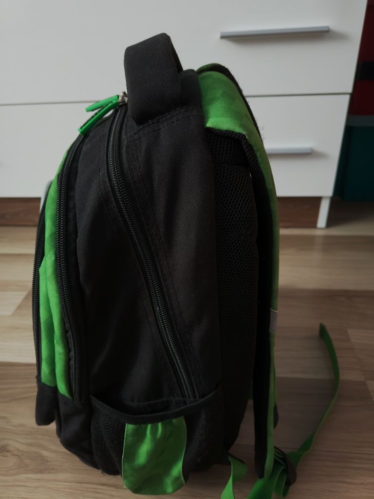 Plecak szkolny Minecraft