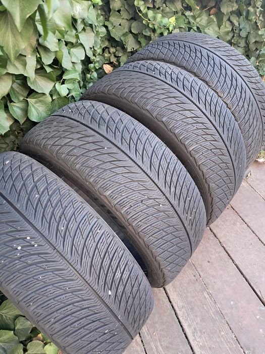 Michelin Pilot Alpin 5 225/40 R18 2021р