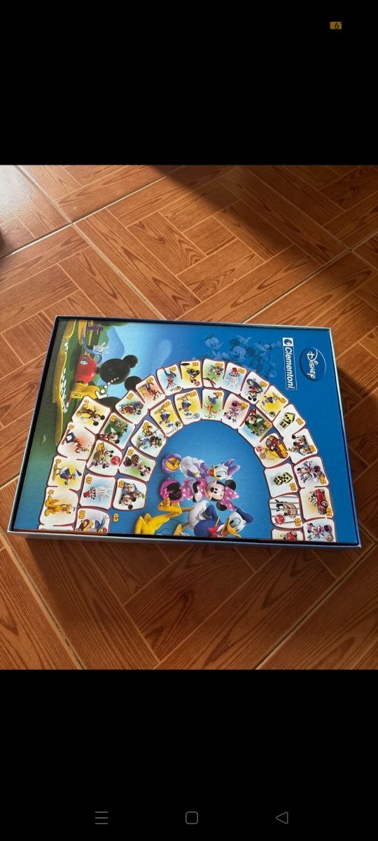 Jogo do ganso em bom estado
