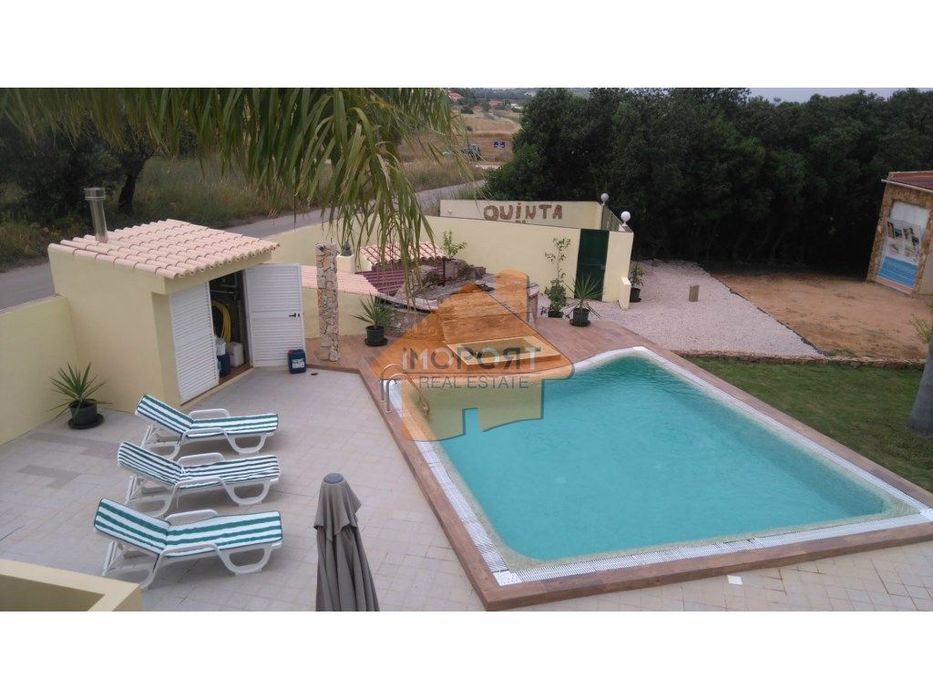 Belíssima Quinta com moradia T3