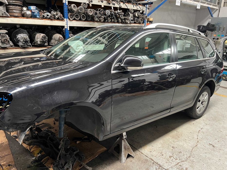 Peças Golf 6 SW 1.6 TDI 2010