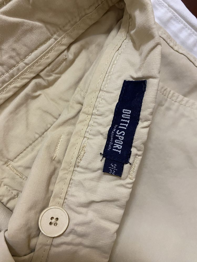 2 calções Massimo Dutti