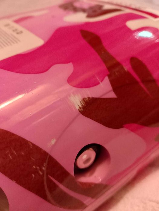 Deskorolka elektryczna Hoverboard 6,5 cala, świecące koła LED