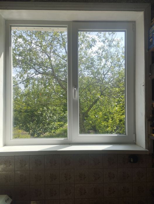 Металлопластиковое окно