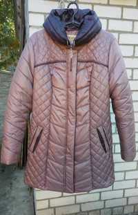 Теплая женская куртка, зимняя куртка аляска, парка