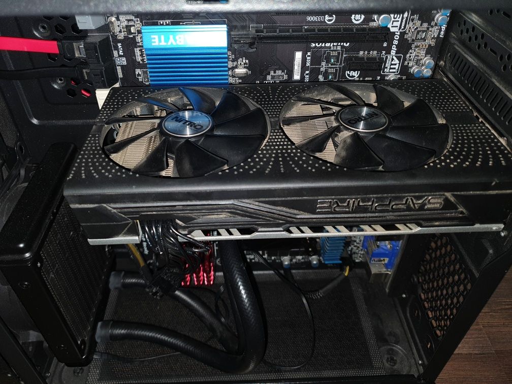 Komputer stacjonarny i7
