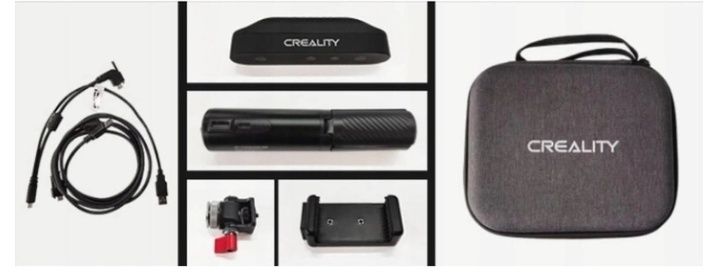 Продам 3D Сканер Creality CR-Scan писати та дзвонити на Вайбер Ferret