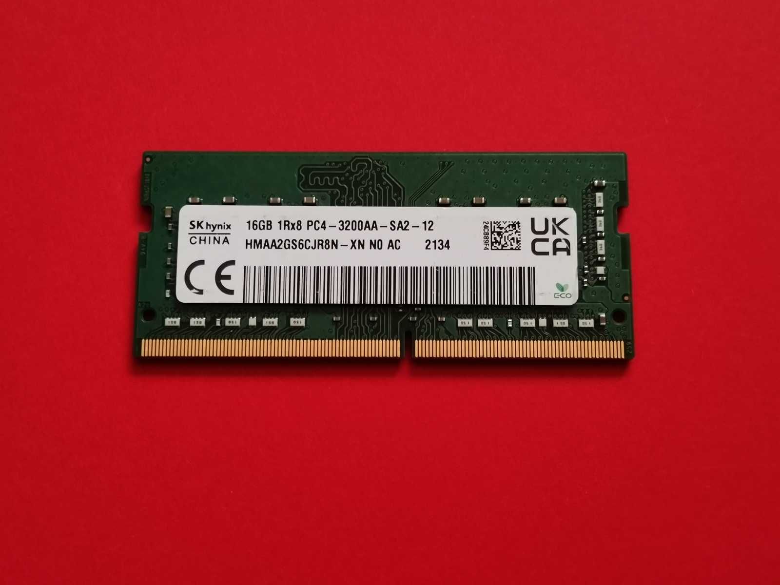 DDR4 16GB HyniX 3200AA
