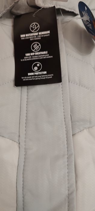 Kurtka zimowa, narciarska, cool club, smyk,134-140, nowa