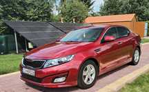 Kia Optima 2,4 B  GDI Automat 142000 km przebieg