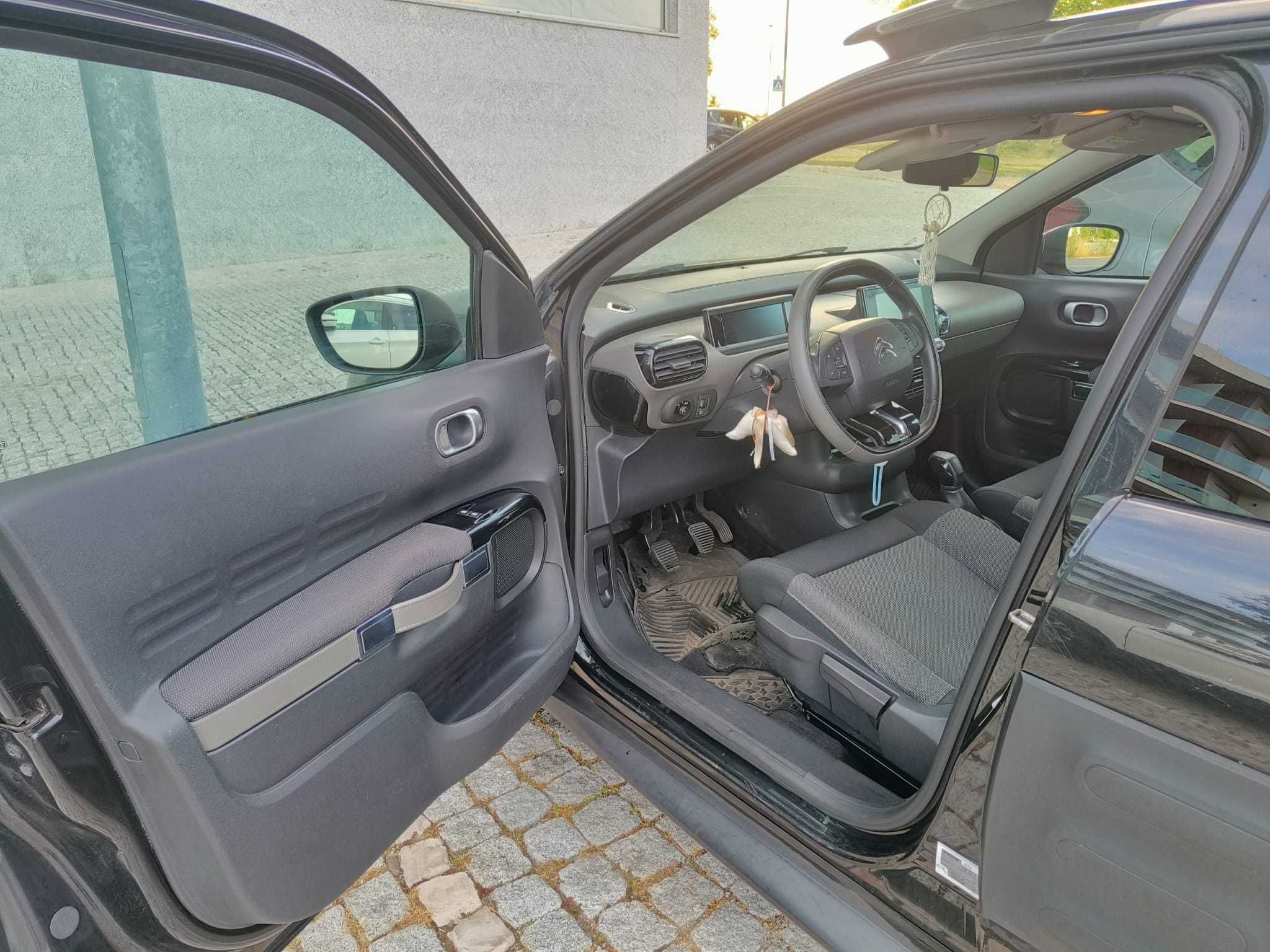 C4 Cactus 2017, versão 1.2 gasolina