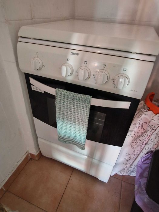 Fogão a gás Zanussi