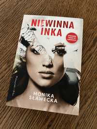 Niewinna Inka - Monika Slawecka