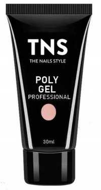 ACRYLGEL POLY GEL AKRYLOŻEL 30ml natura light pink