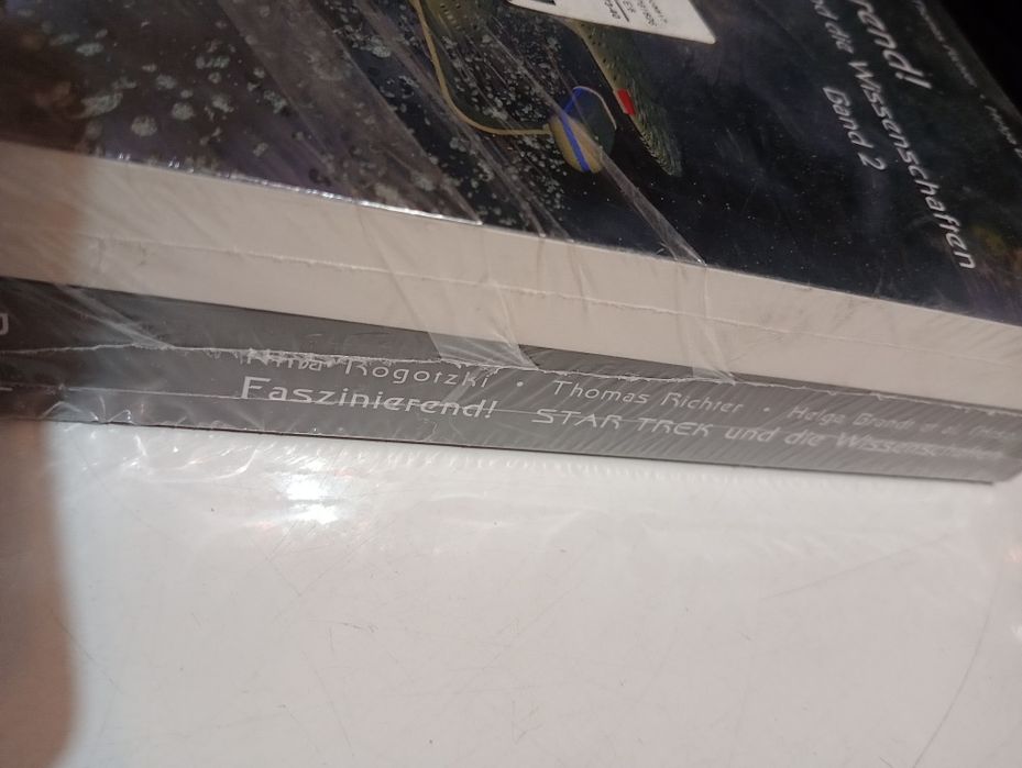 Faszinierend! – Star Trek und die Wissenschaften Band 1, 2