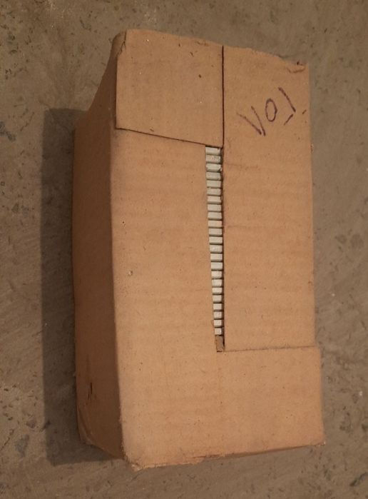 Керамічна облицювальна плитка15х15см. Нова