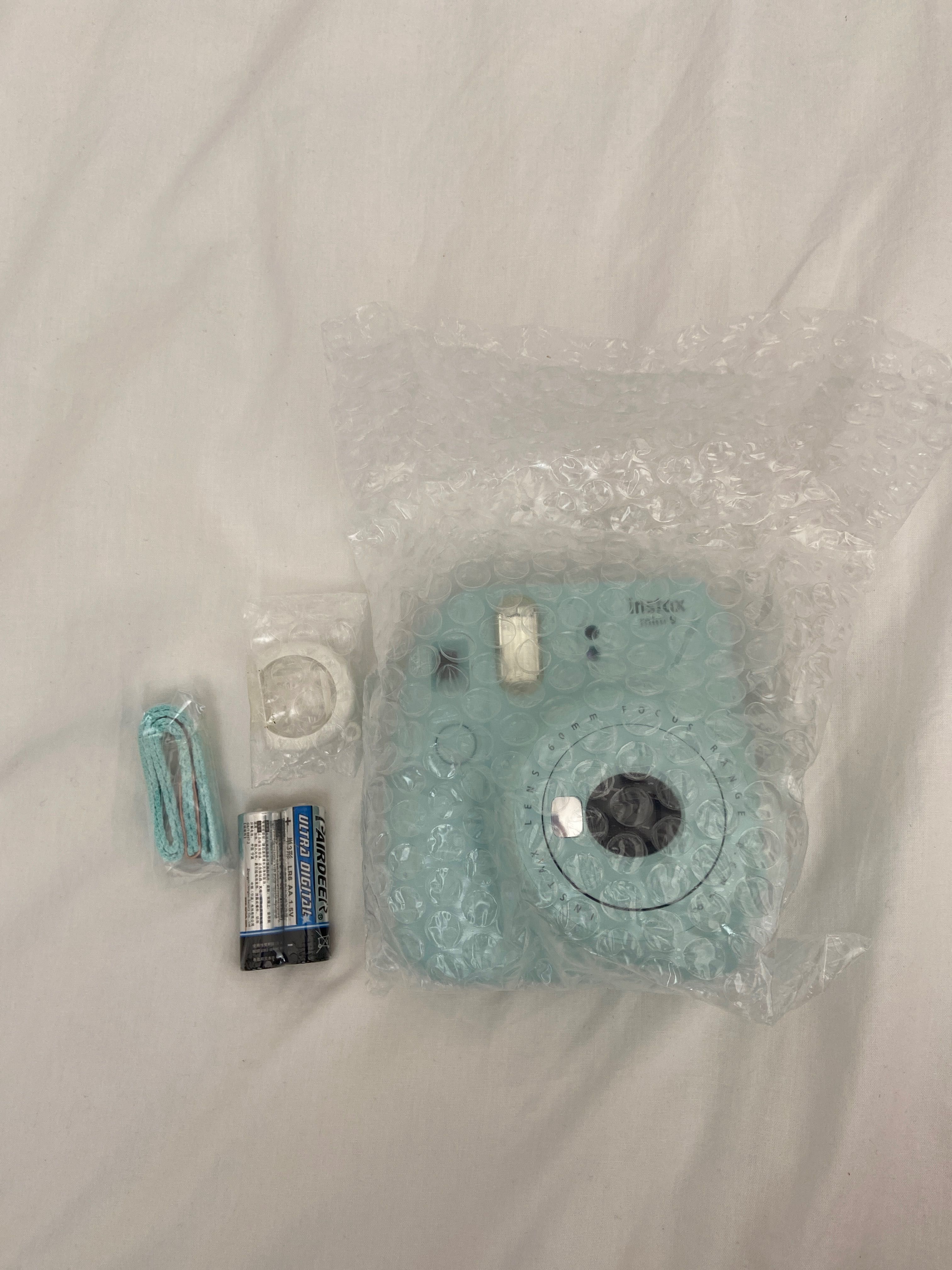 Fujifilm instax mini 9 NOVO