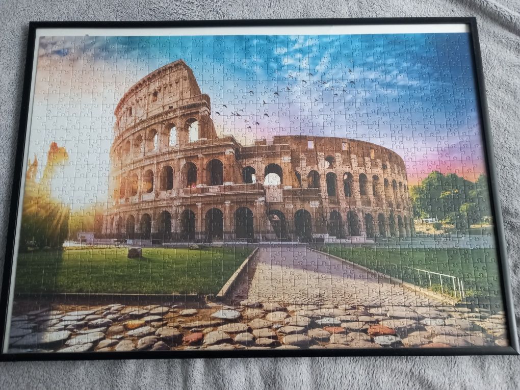 Puzzle 1000 trefl Coloseum