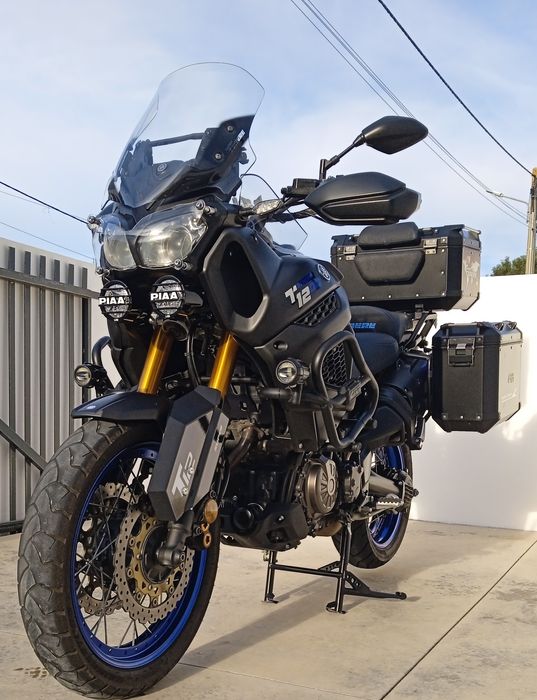 Yamaha super tenere 1200Z
