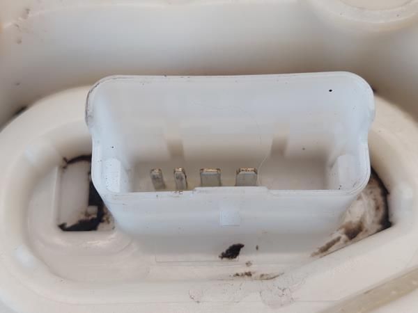 Boia combustível PEUGEOT 407 (6D_)