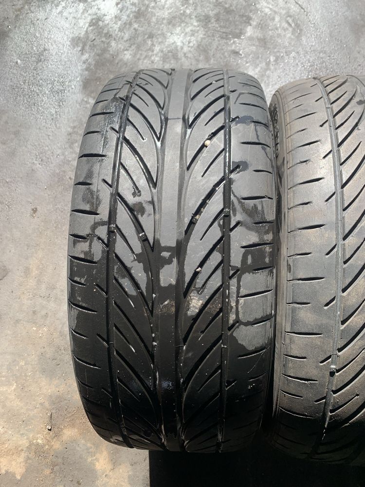 Alufelgi BMW 17 5x120 KBA 46989 opony 225/45 R17