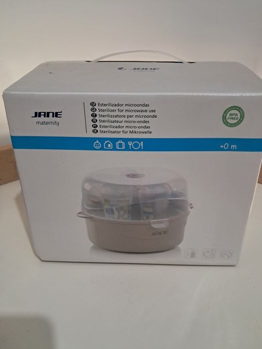 Esterelizador de Biberões