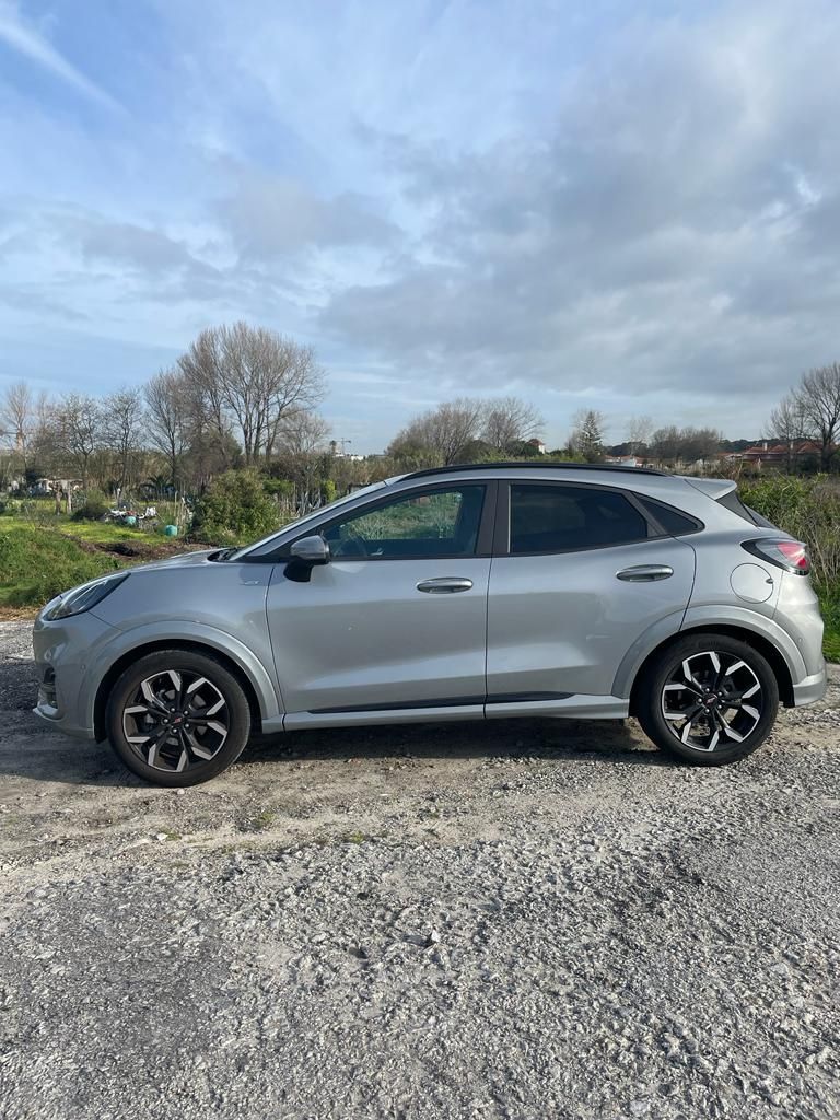 Ford Puma ST-Line X ecoobost 155 CV