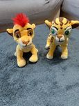 Peluches diversos