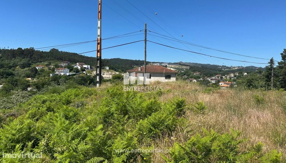 Venda Terreno, Sobretâmega, Marco de Canaveses