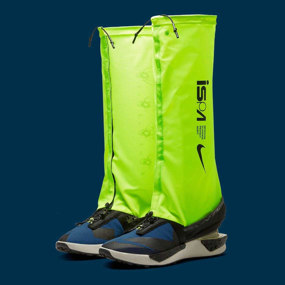 Кросівки Nike ISPA Drifter Gator (us 8 / eur 41)