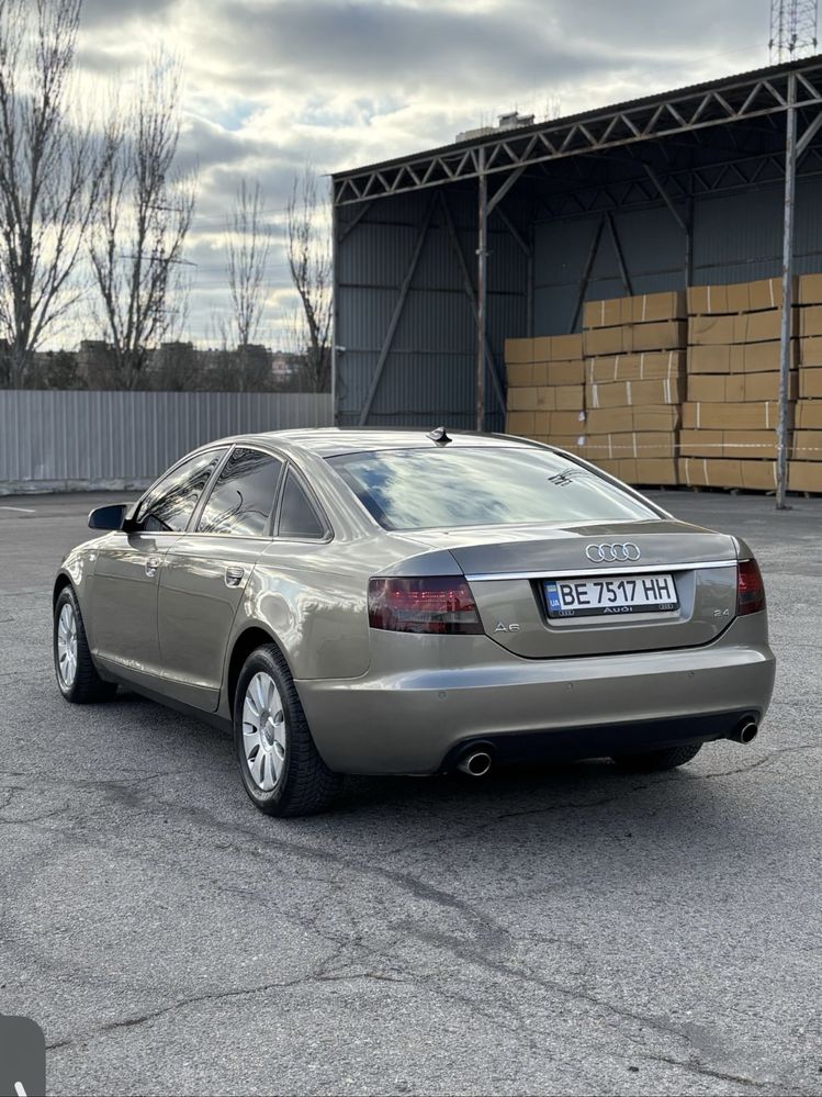 Продам Audi A6C6 или обмен BMW E39