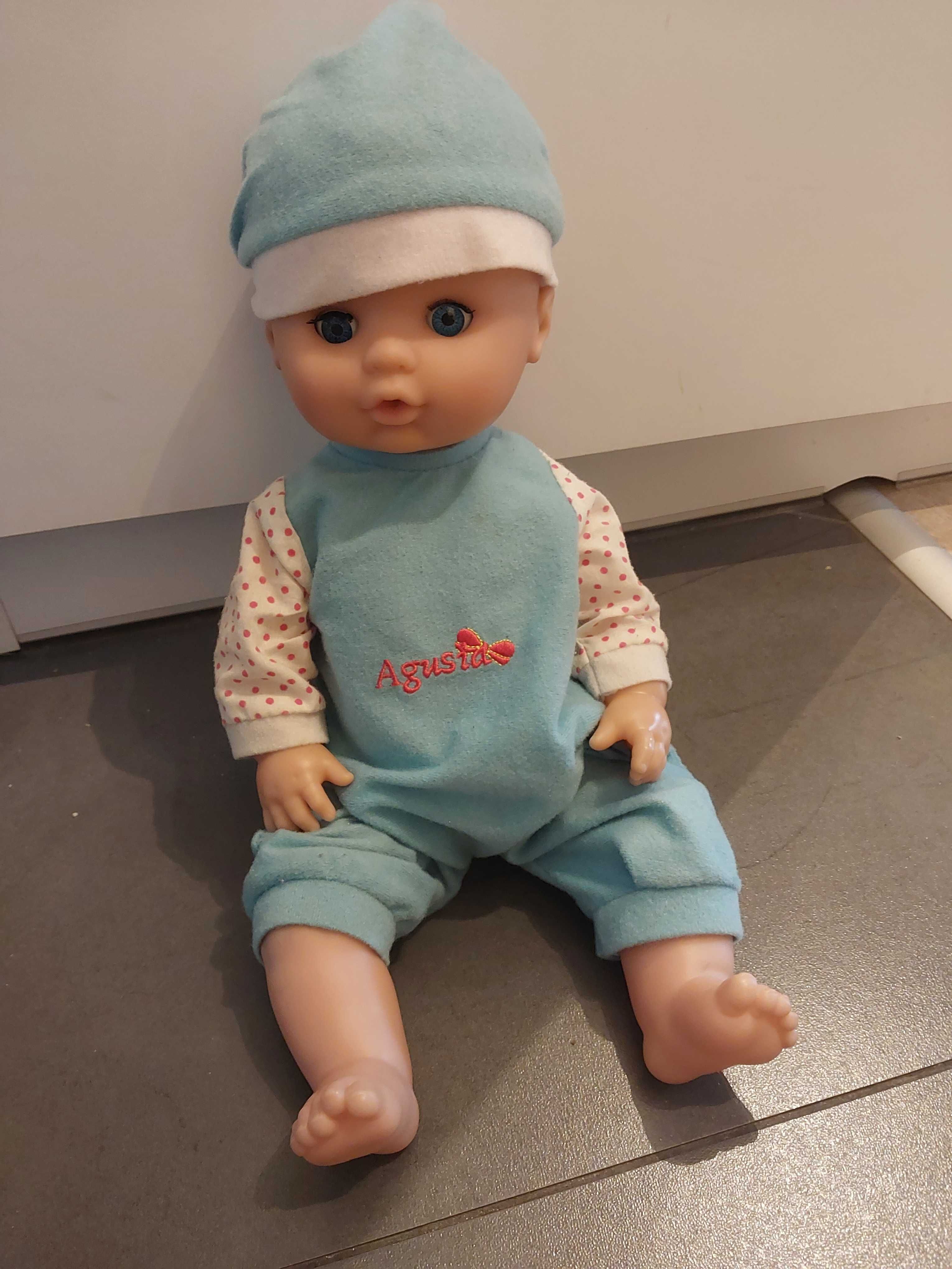 Lalka Agusia 38cm
