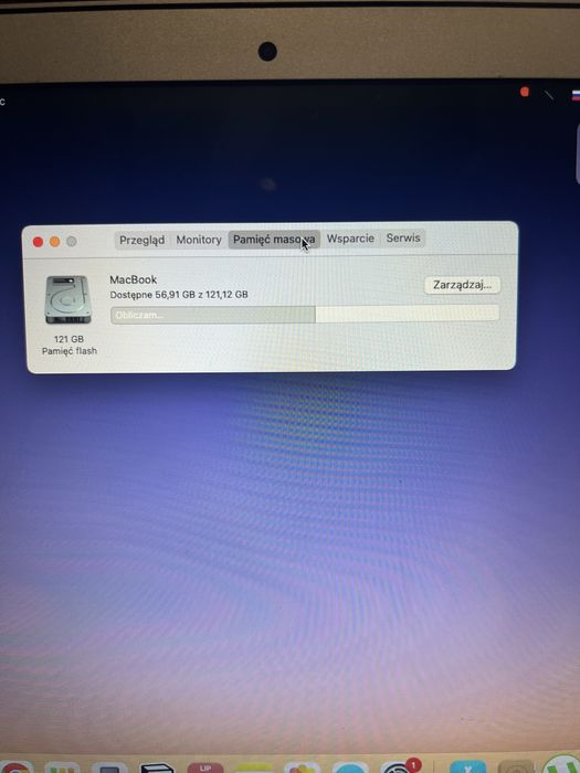 MacBook Air 13 silver