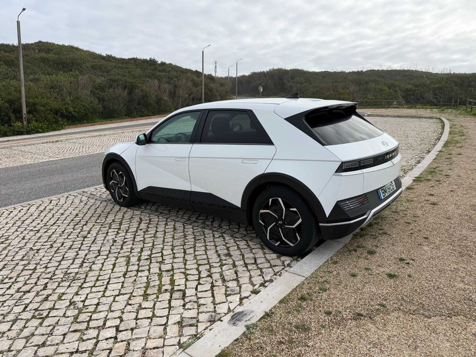 Hyundai IONIQ 5 73 kWh my22