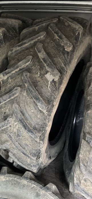 Opona 18.4 38  taurus point 8 i trelleborg  tm 700 , 380 85 r28