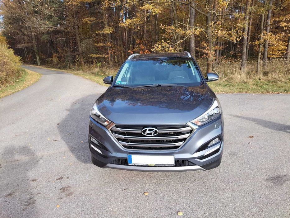 Sprzedam  Hyundai Tuson AWD