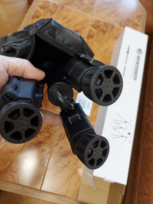 Фотоштатив профессиональный, трипод Bresser TR-688 V. Германия. Новый.