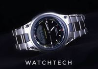 Наручний годинник Casio AW-80D-1A новий оригінал