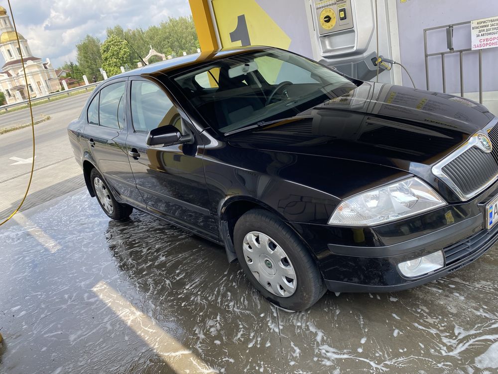 Продам шкода А5 2008 года