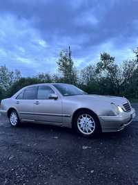 Mercedes e class 2.2 CDI