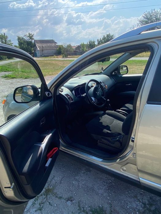 Mitsubishi Outlander XL  для ЗСУ