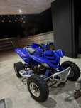 Yamaha raptor 660R