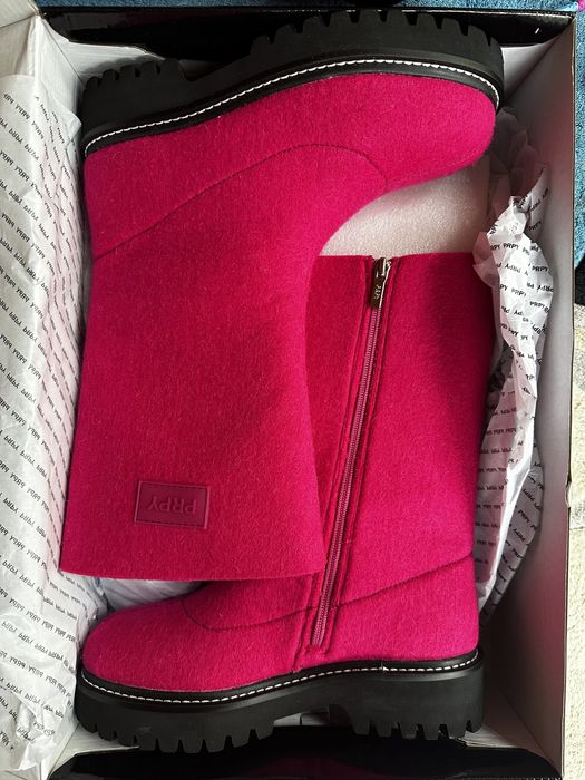 Новые валенки/валянки Preppy