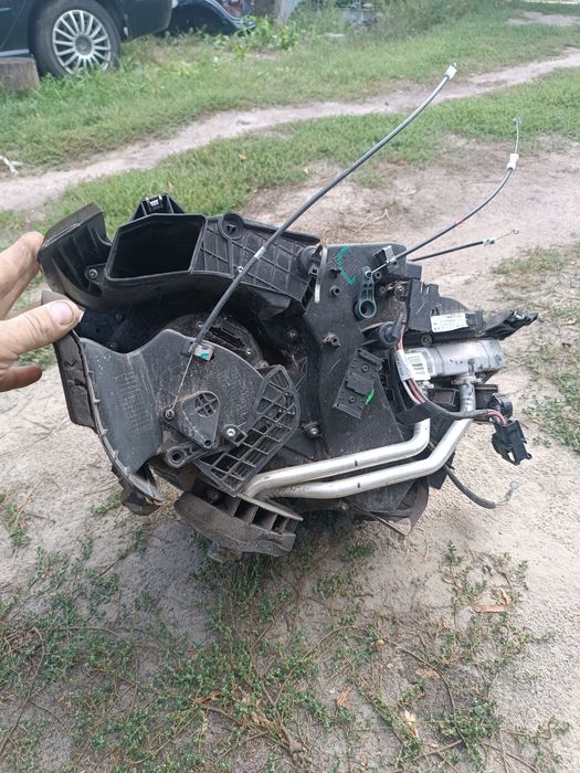 Пічка Renault Duster 1