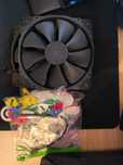2x wentylator Noctua NF-A20 PWM chromax.black.swap
