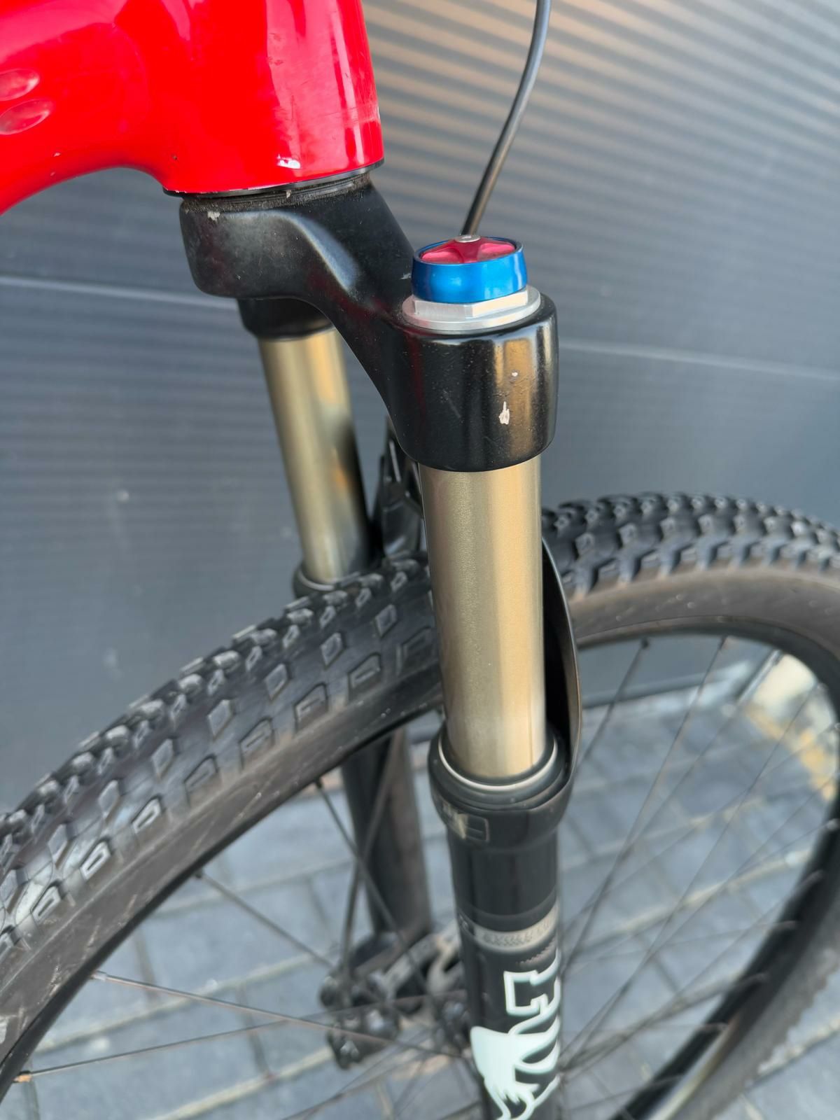 Specialized Chisel 29 1x11 Fox
